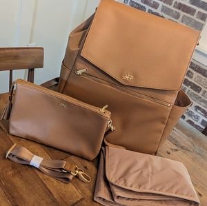 Freshly Picked Classic II Diaper Bag Backpack ONLY